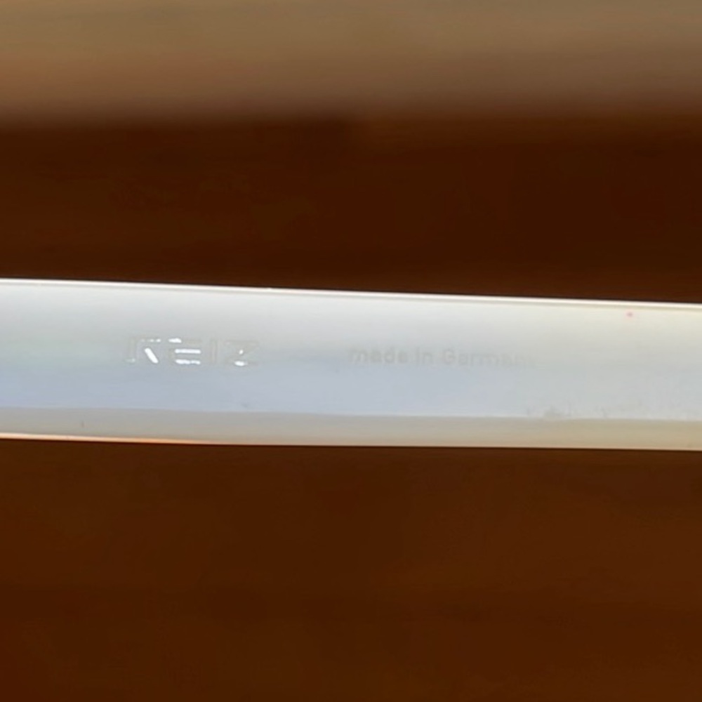 REIZ Shibuya White Modern Glasses - Picture 5 of 12